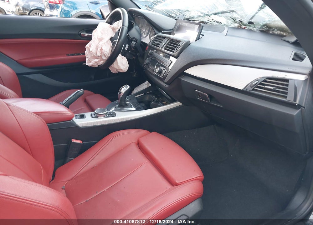 2016 BMW M235I VIN: WBA1M1C57GV394578