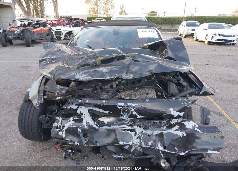 2016 BMW M235I VIN: WBA1M1C57GV394578