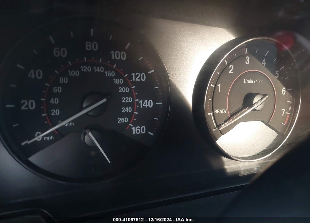 2016 BMW M235I VIN: WBA1M1C57GV394578
