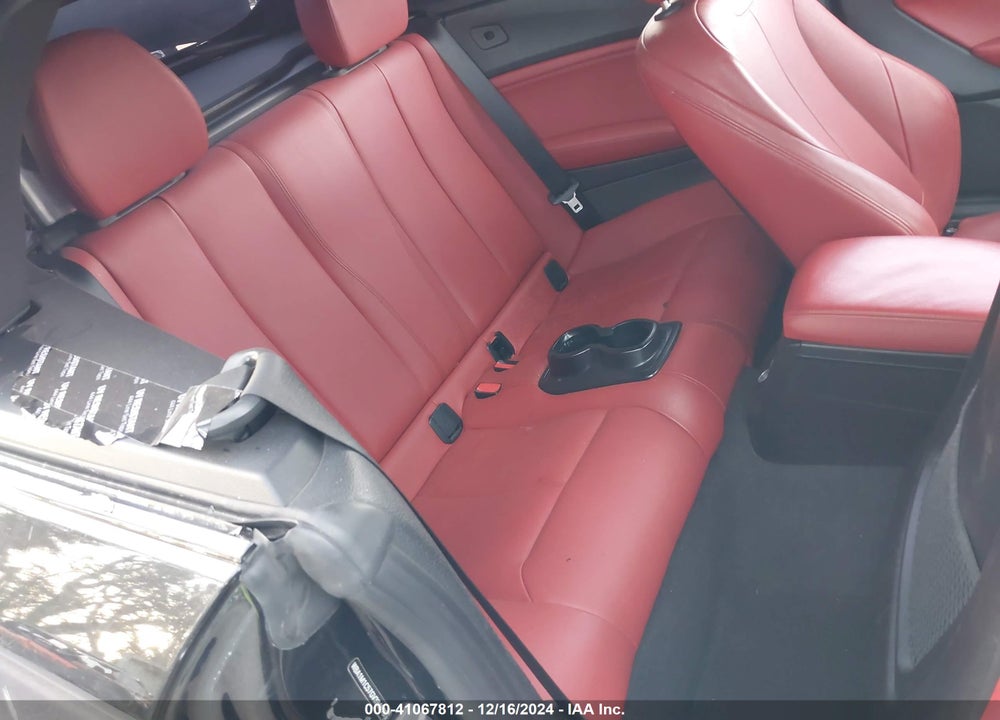 2016 BMW M235I VIN: WBA1M1C57GV394578