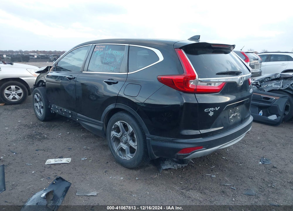 2019 HONDA CR-V EX-L VIN: 7FARW1H80KE035717
