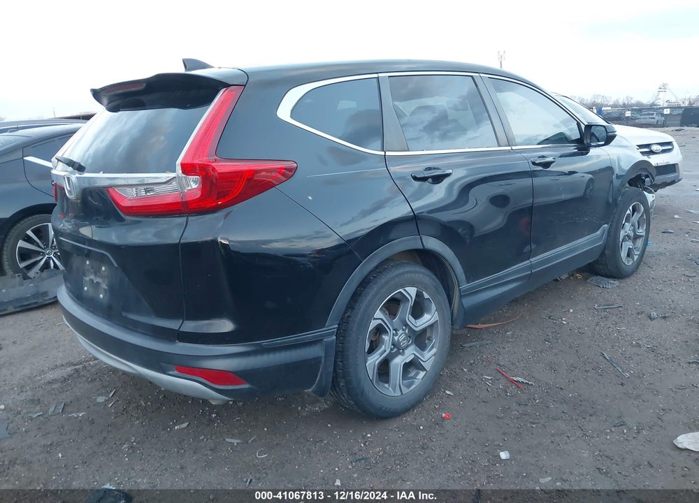 2019 HONDA CR-V EX-L VIN: 7FARW1H80KE035717