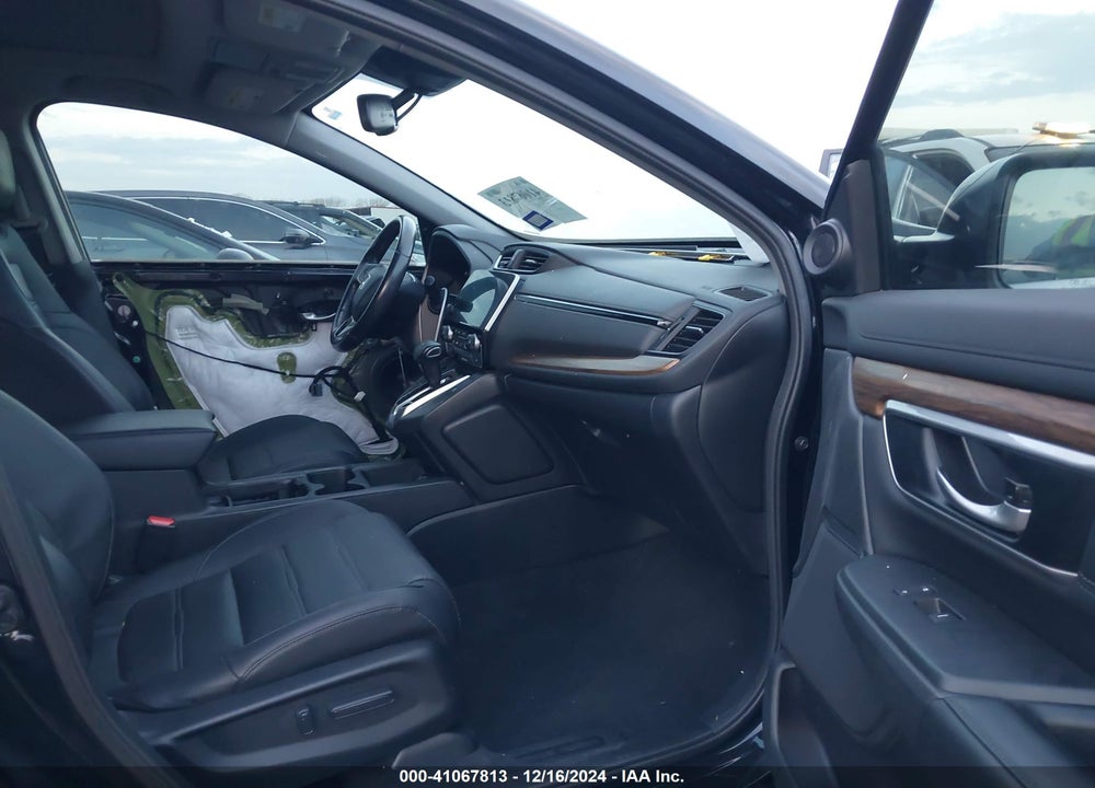 2019 HONDA CR-V EX-L VIN: 7FARW1H80KE035717