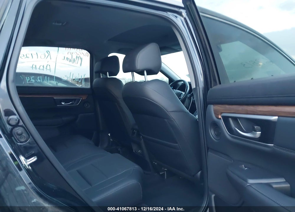2019 HONDA CR-V EX-L VIN: 7FARW1H80KE035717