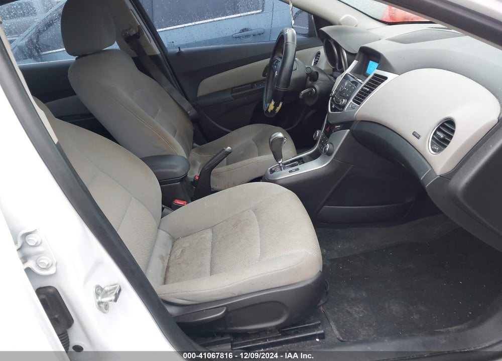 2016 CHEVROLET CRUZE LIMITED 1LT AUTO VIN: 1G1PE5SB7G7229572