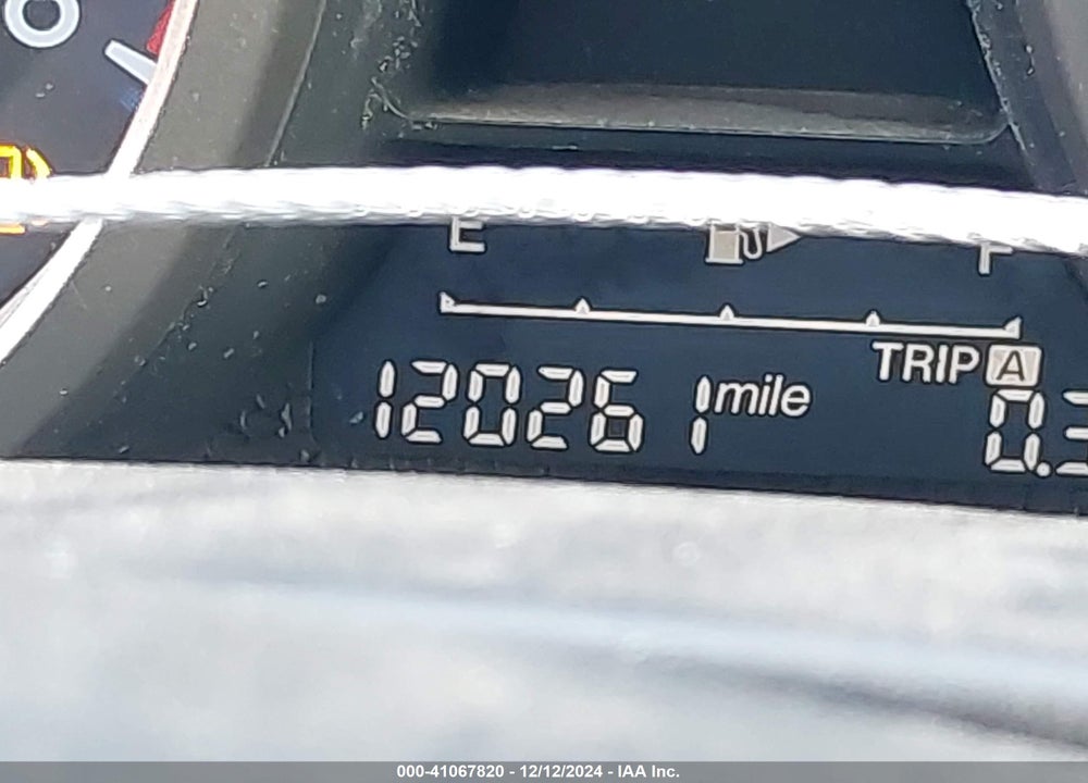 2012 MAZDA 3 I TOURING VIN: JM1BL1V73C1695116