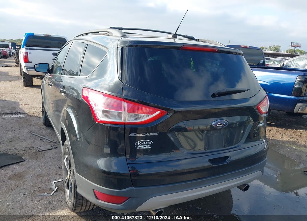 2013 FORD ESCAPE SE VIN: 1FMCU9G90DUA43810