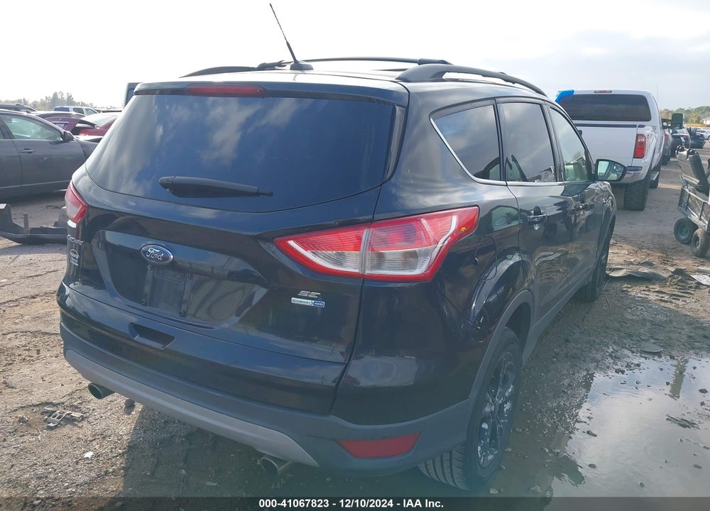 2013 FORD ESCAPE SE VIN: 1FMCU9G90DUA43810