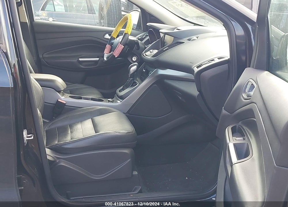 2013 FORD ESCAPE SE VIN: 1FMCU9G90DUA43810