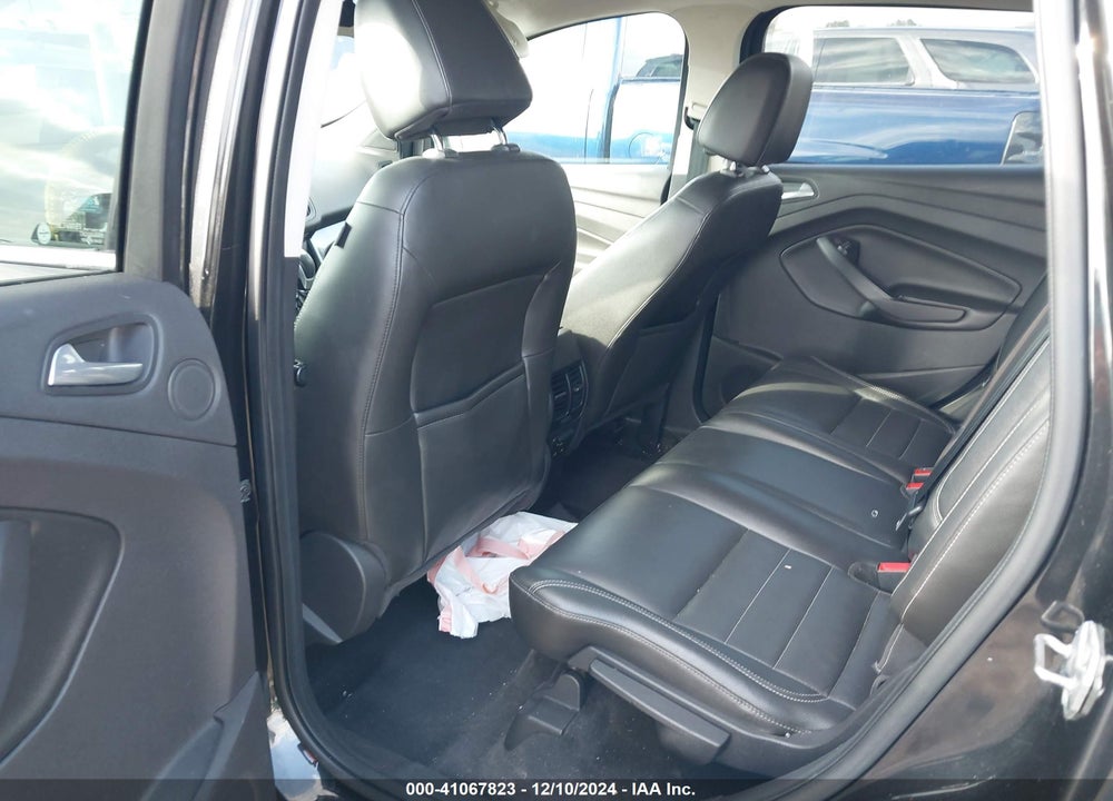 2013 FORD ESCAPE SE VIN: 1FMCU9G90DUA43810