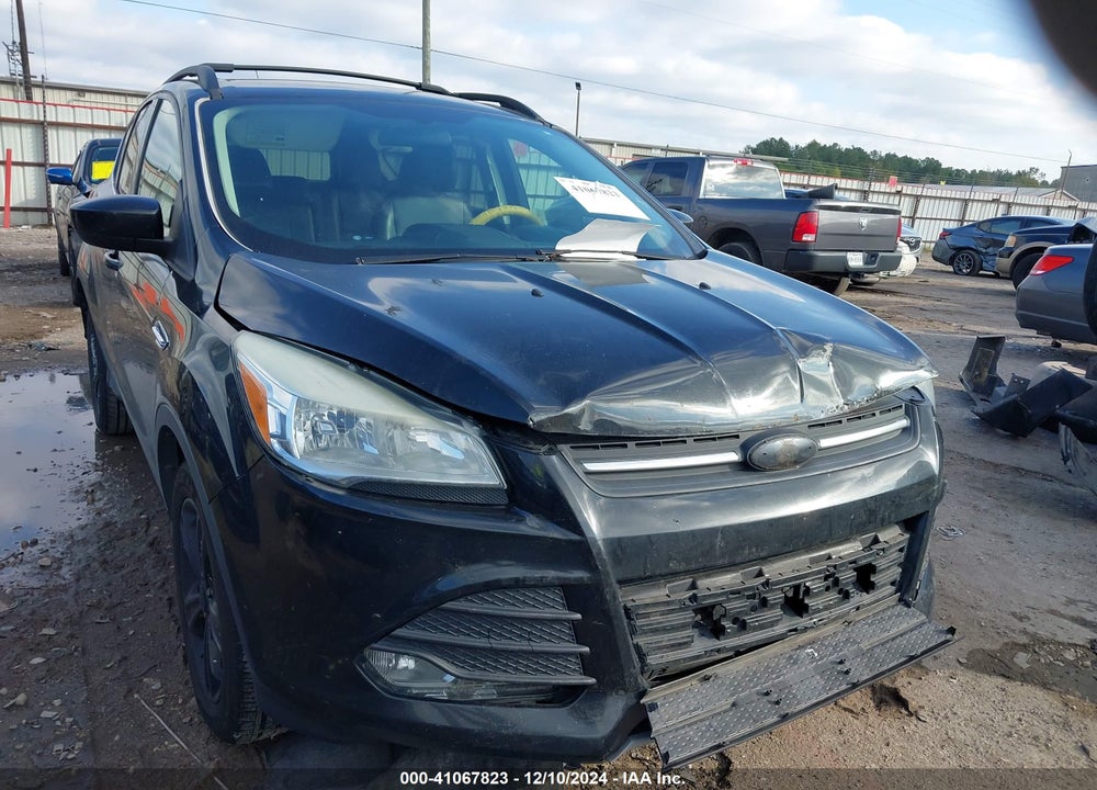 2013 FORD ESCAPE SE VIN: 1FMCU9G90DUA43810