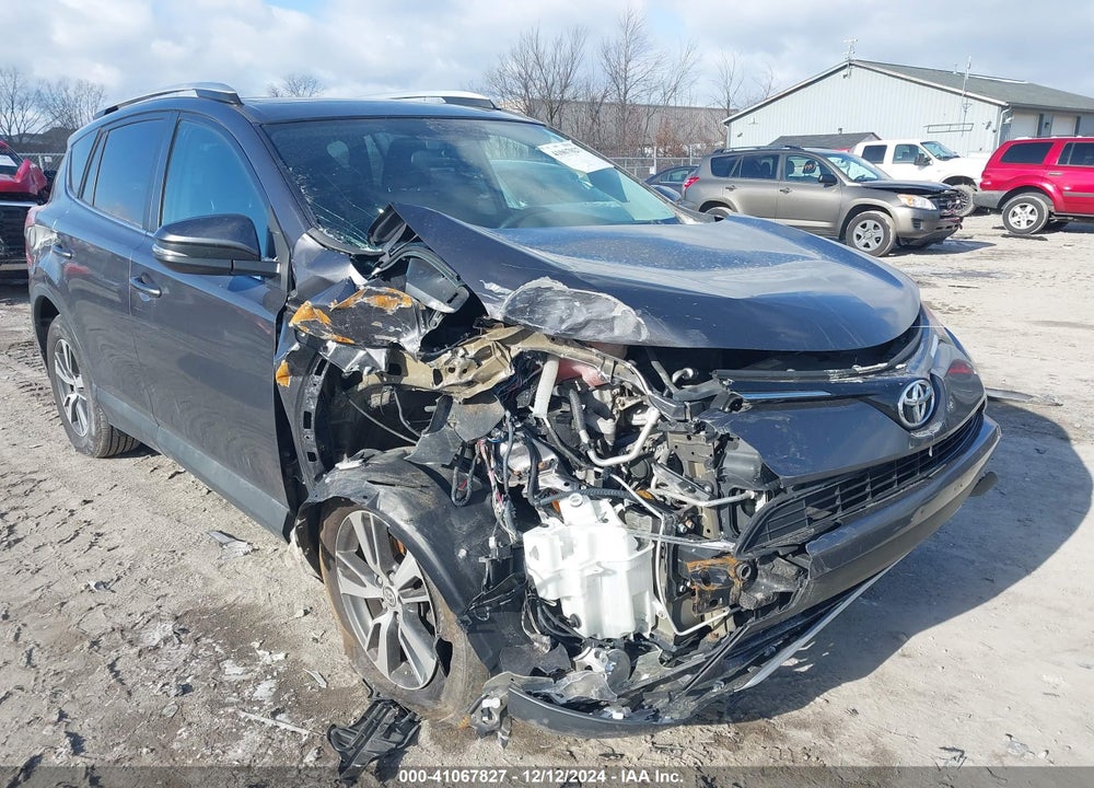 2016 TOYOTA RAV4 XLE VIN: 2T3RFREV7GW416244