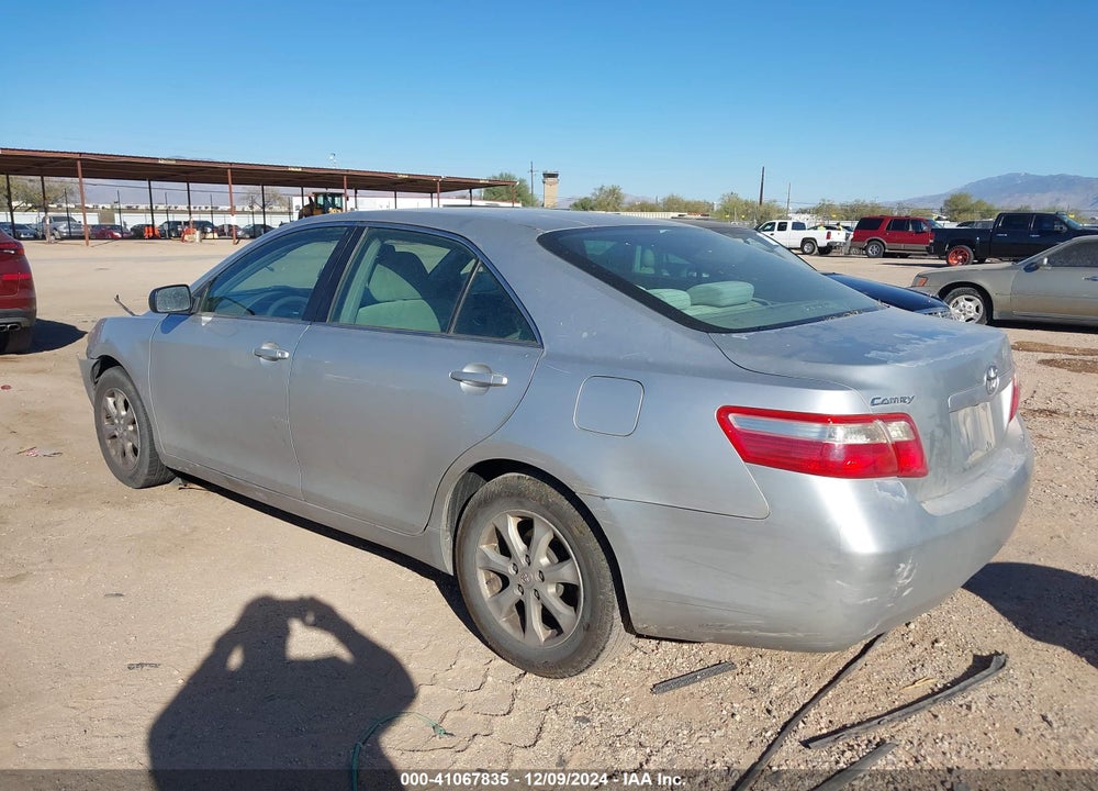 2009 TOYOTA CAMRY VIN: 4T4BE46K09R094916