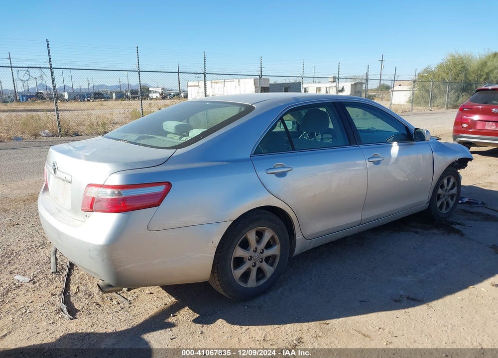 2009 TOYOTA CAMRY VIN: 4T4BE46K09R094916
