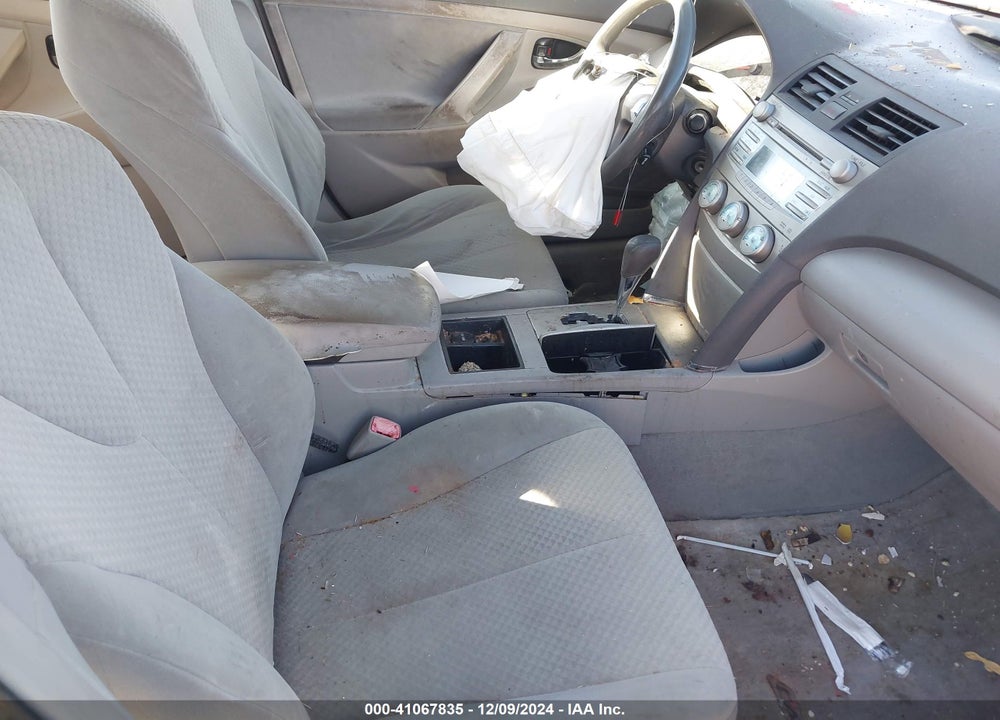 2009 TOYOTA CAMRY VIN: 4T4BE46K09R094916