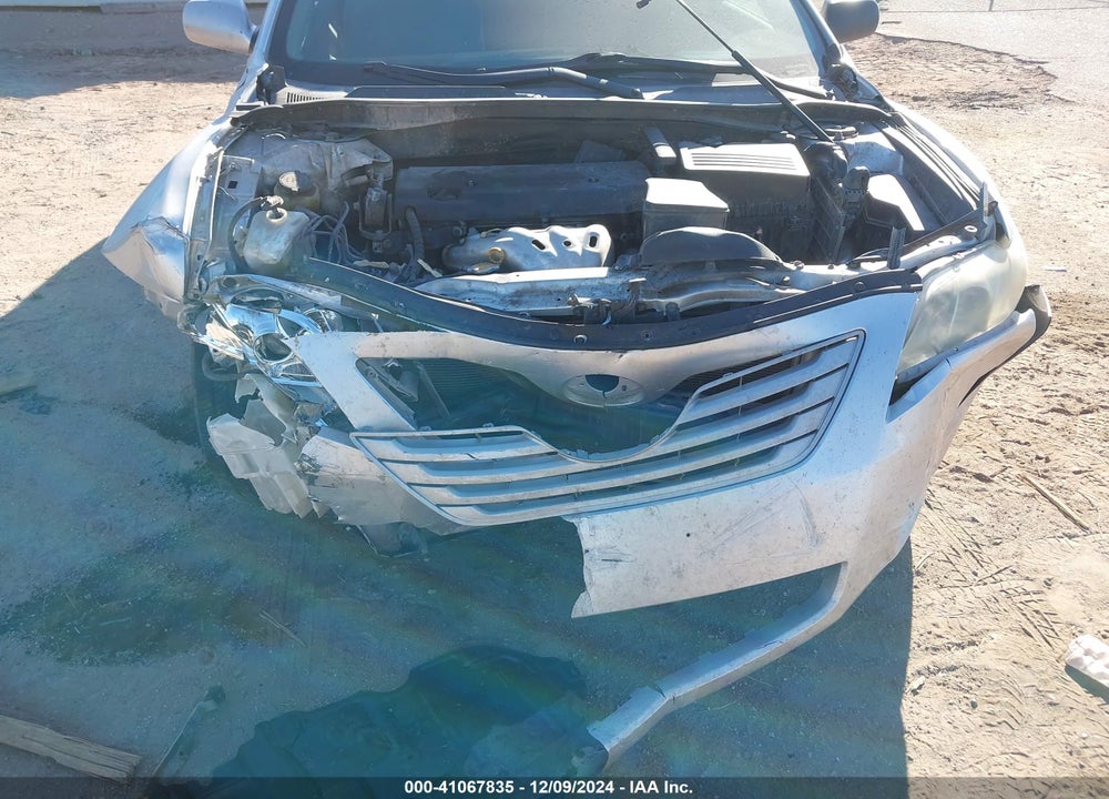 2009 TOYOTA CAMRY VIN: 4T4BE46K09R094916