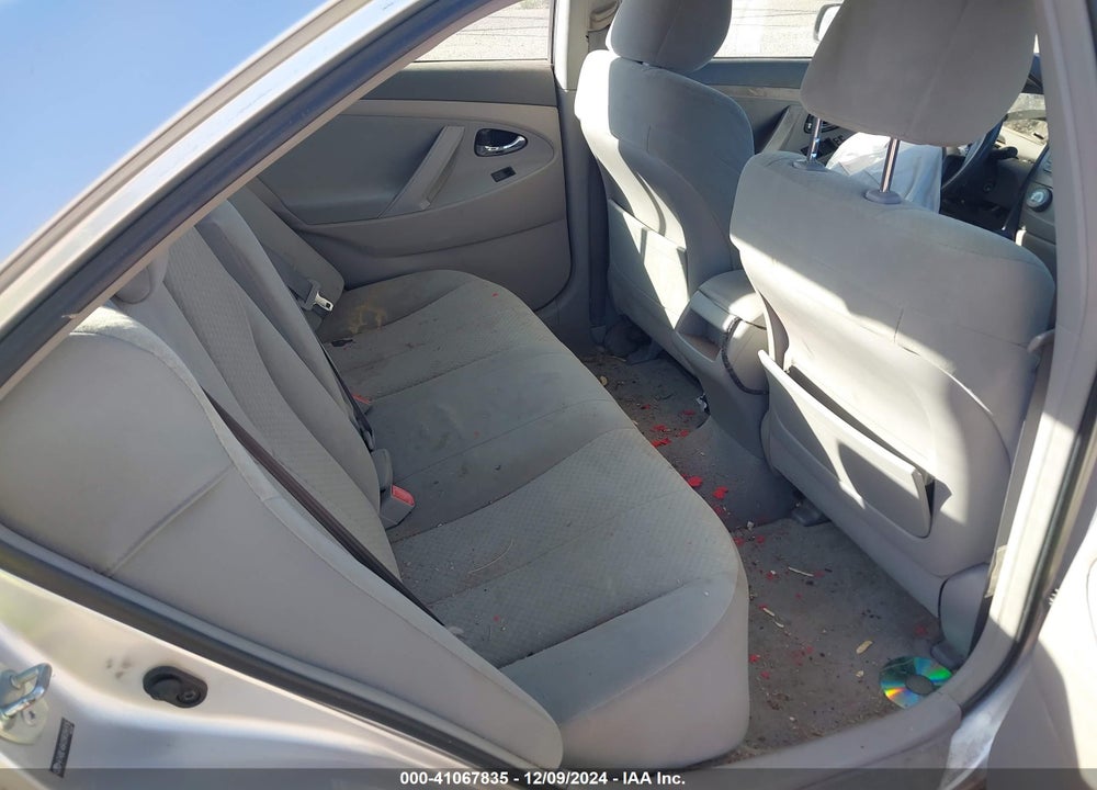2009 TOYOTA CAMRY VIN: 4T4BE46K09R094916