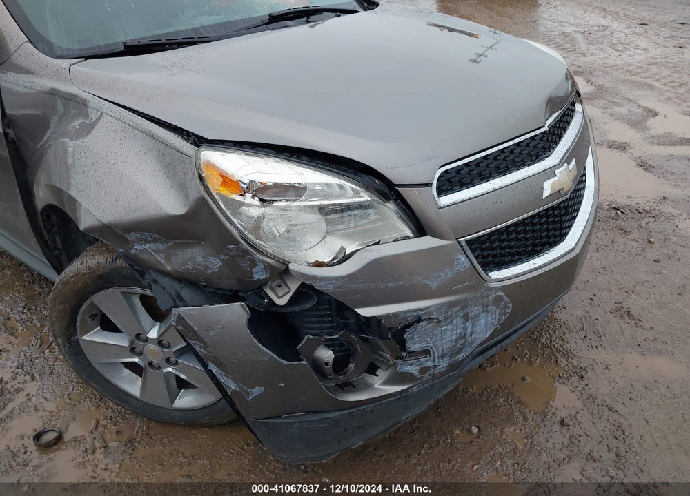 2012 CHEVROLET EQUINOX 2LT VIN: 2GNFLPE54C6178382