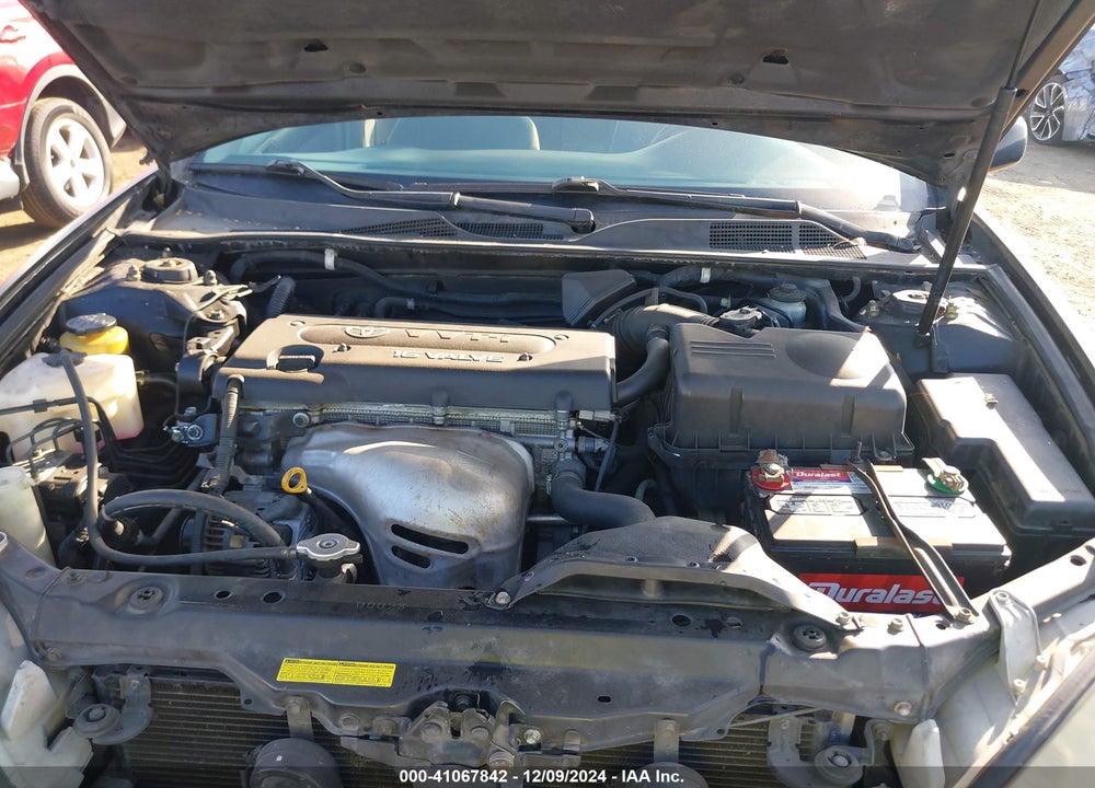 2003 TOYOTA CAMRY XLE VIN: 4T1BE32K93U124772