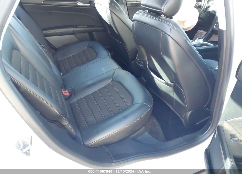 2018 FORD FUSION VIN: 3FA6P0H7XJR109564