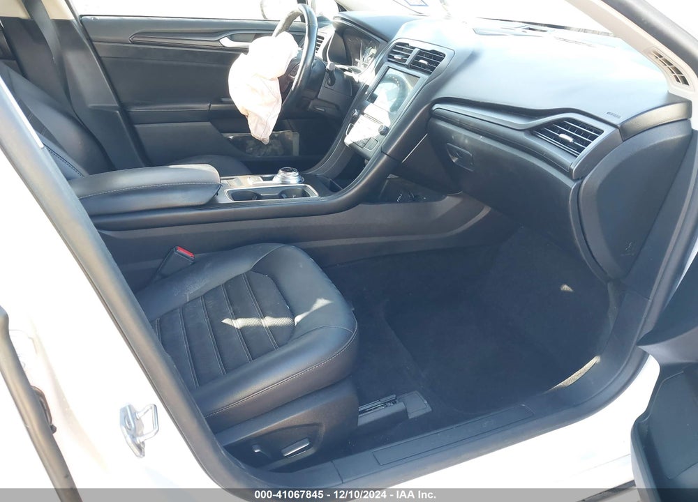 2018 FORD FUSION VIN: 3FA6P0H7XJR109564