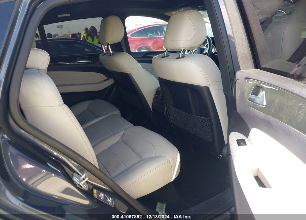 2016 MERCEDES-BENZ GLE 450 AMG COUPE VIN: 4JGED6EB8GA018723