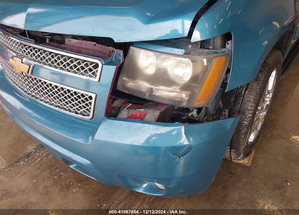 2007 CHEVROLET TAHOE LTZ VIN: 1GNFK13047J360146
