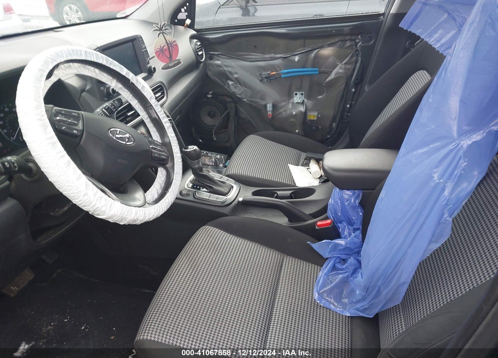 2019 HYUNDAI KONA SEL VIN: KM8K2CAA2KU336736