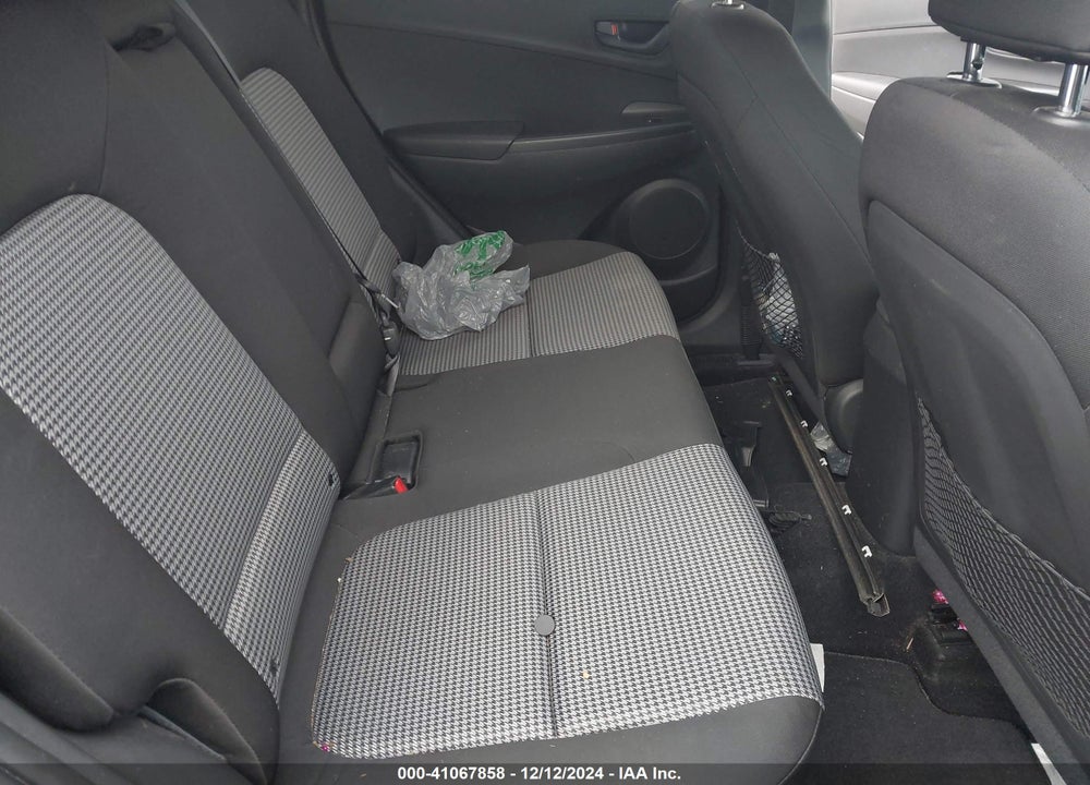 2019 HYUNDAI KONA SEL VIN: KM8K2CAA2KU336736
