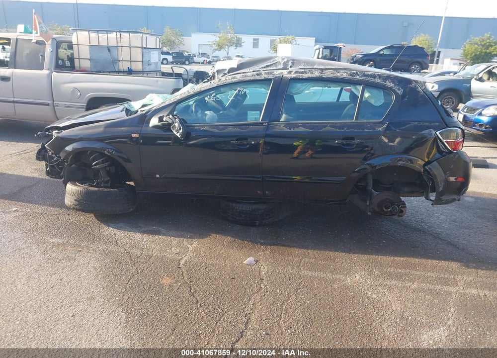 2008 SATURN ASTRA VIN: W08AR671385045601
