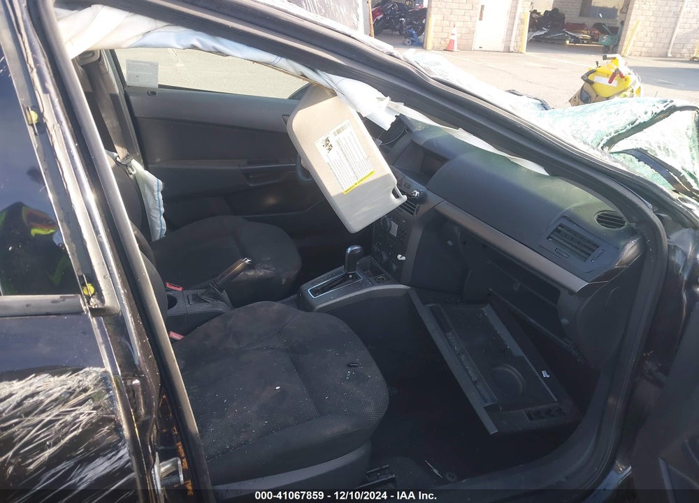 2008 SATURN ASTRA VIN: W08AR671385045601