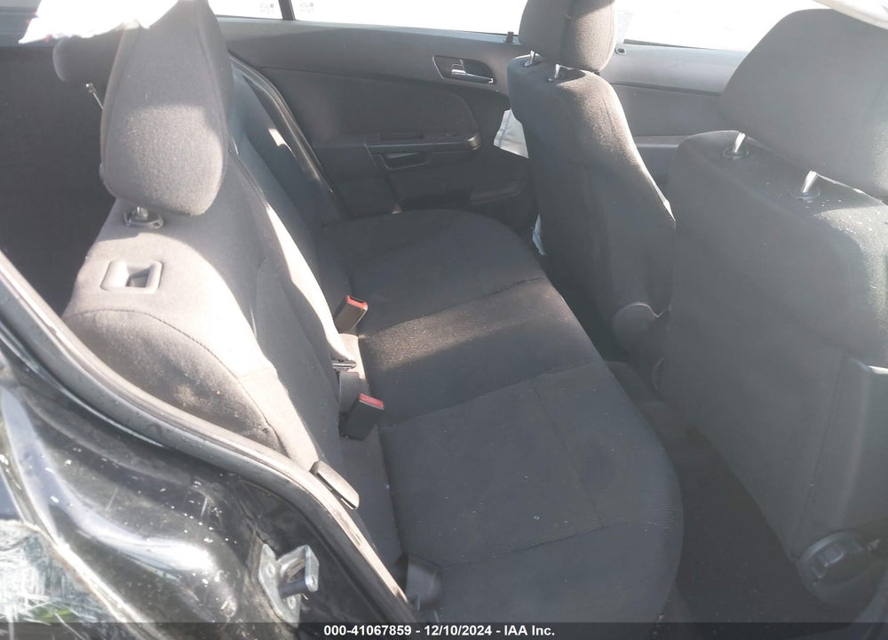 2008 SATURN ASTRA VIN: W08AR671385045601