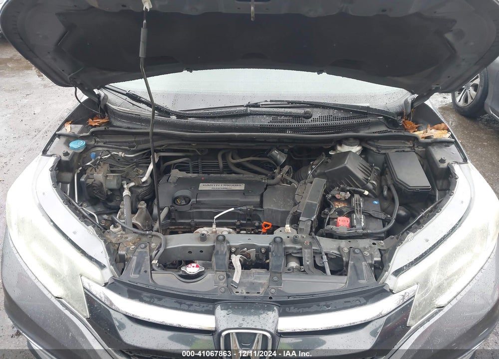 2015 HONDA CR-V EX VIN: 2HKRM4H59FH689714