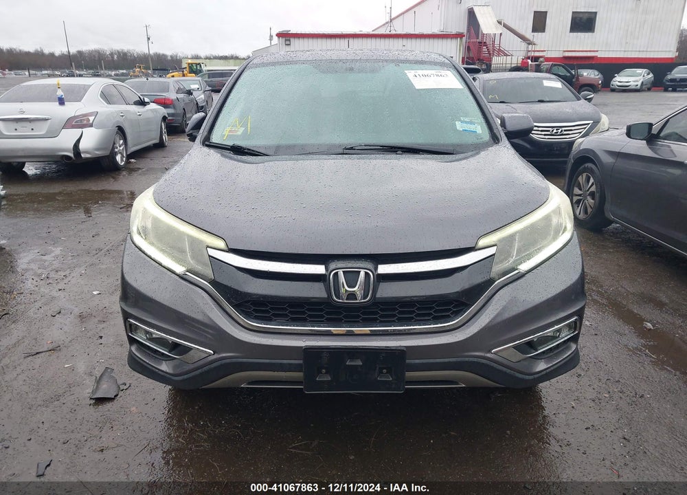 2015 HONDA CR-V EX VIN: 2HKRM4H59FH689714