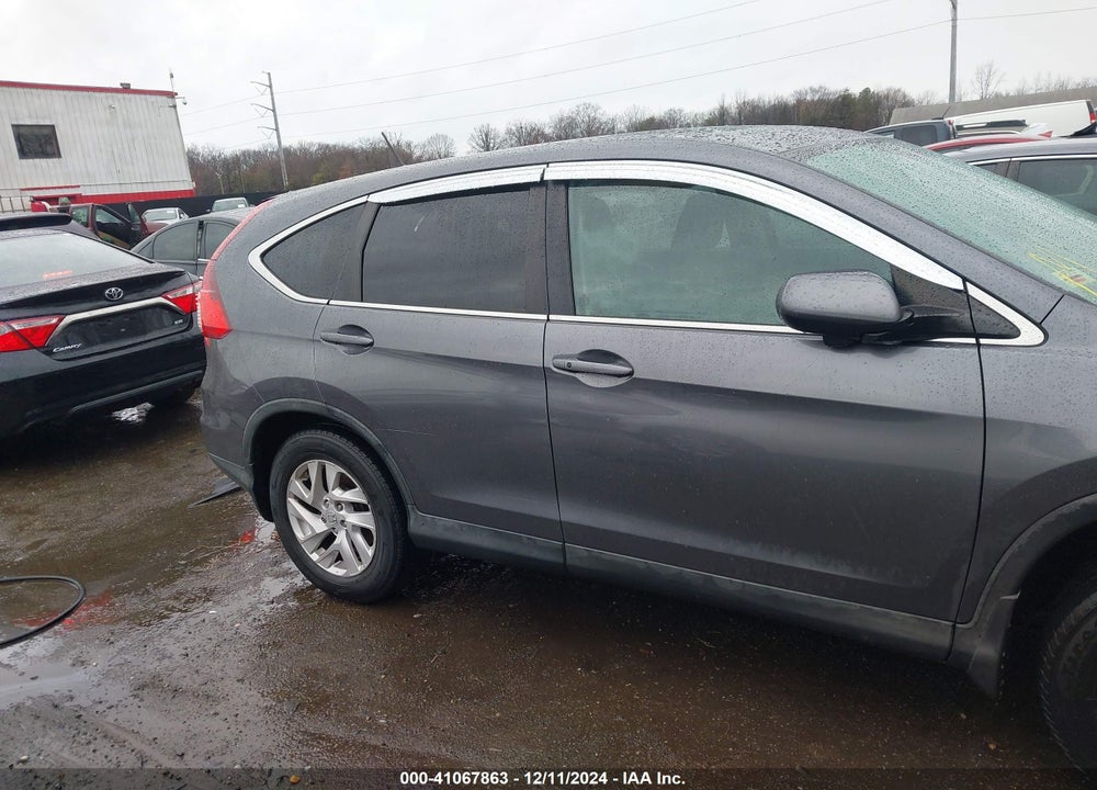 2015 HONDA CR-V EX VIN: 2HKRM4H59FH689714