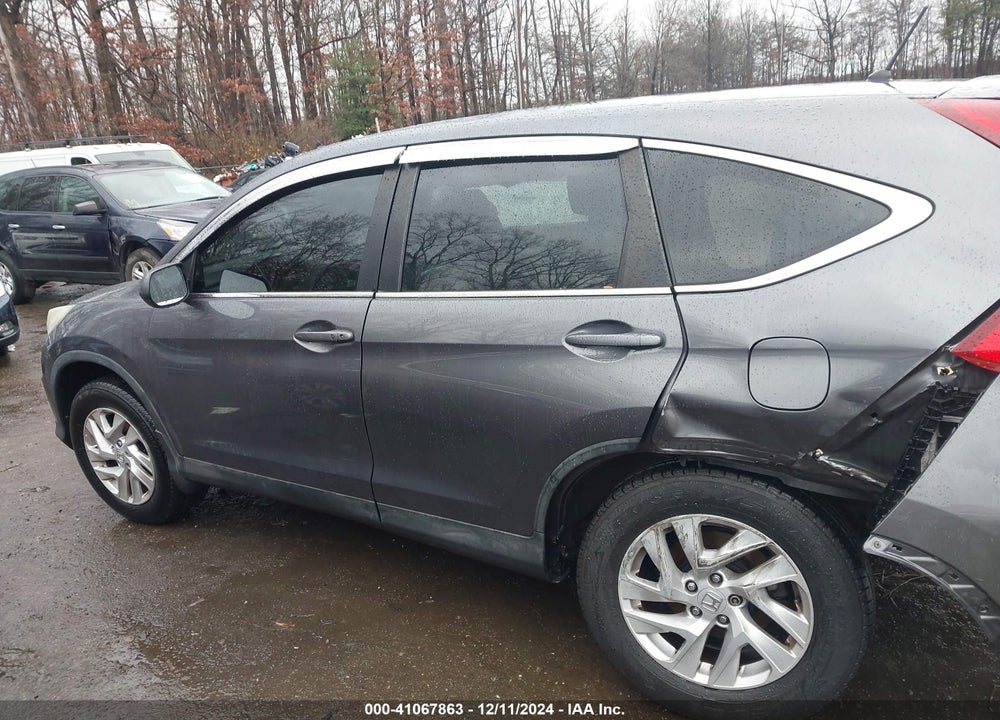 2015 HONDA CR-V EX VIN: 2HKRM4H59FH689714