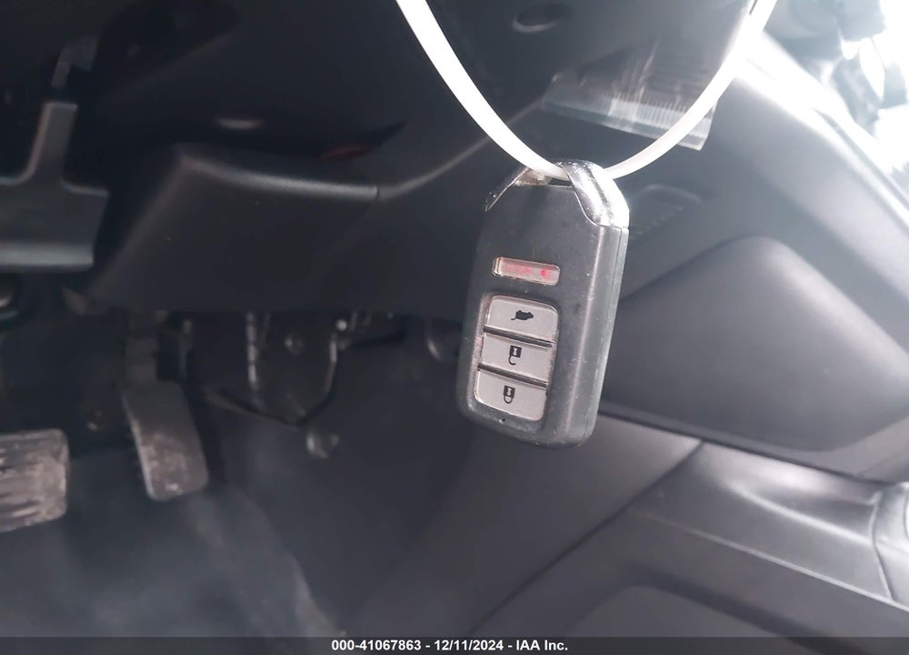 2015 HONDA CR-V EX VIN: 2HKRM4H59FH689714