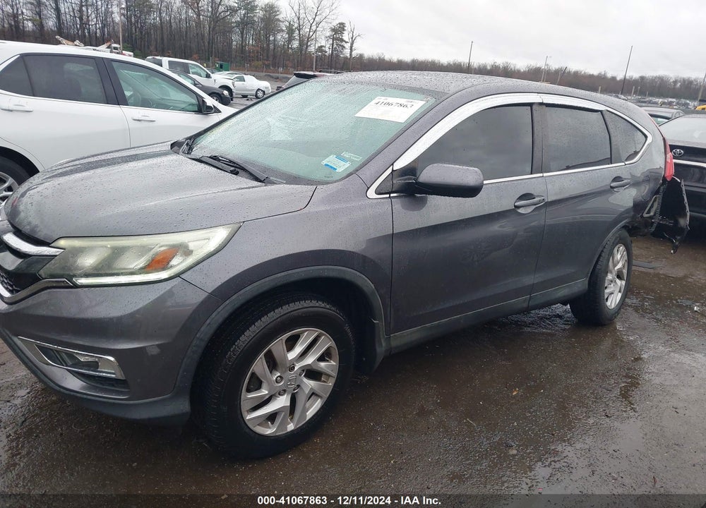 2015 HONDA CR-V EX VIN: 2HKRM4H59FH689714