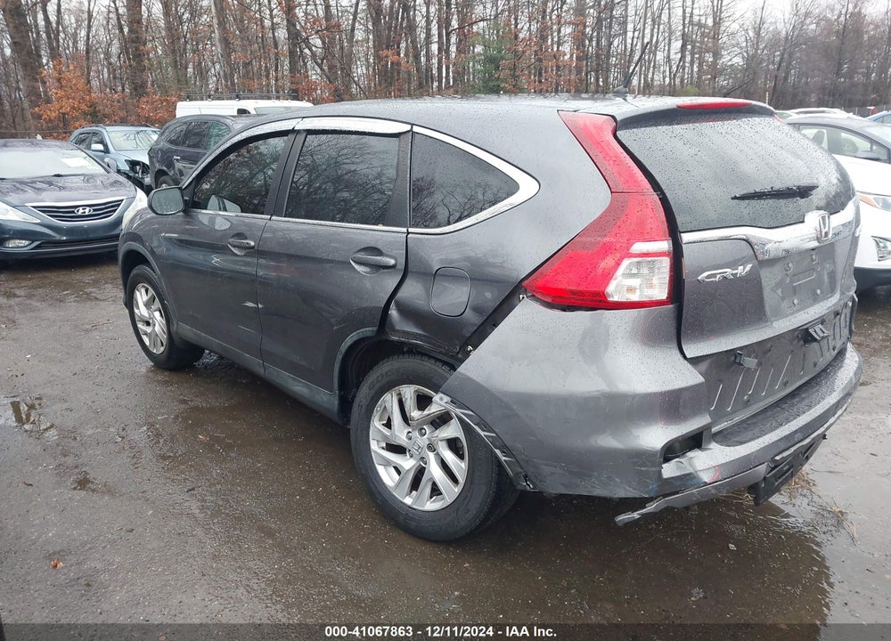2015 HONDA CR-V EX VIN: 2HKRM4H59FH689714