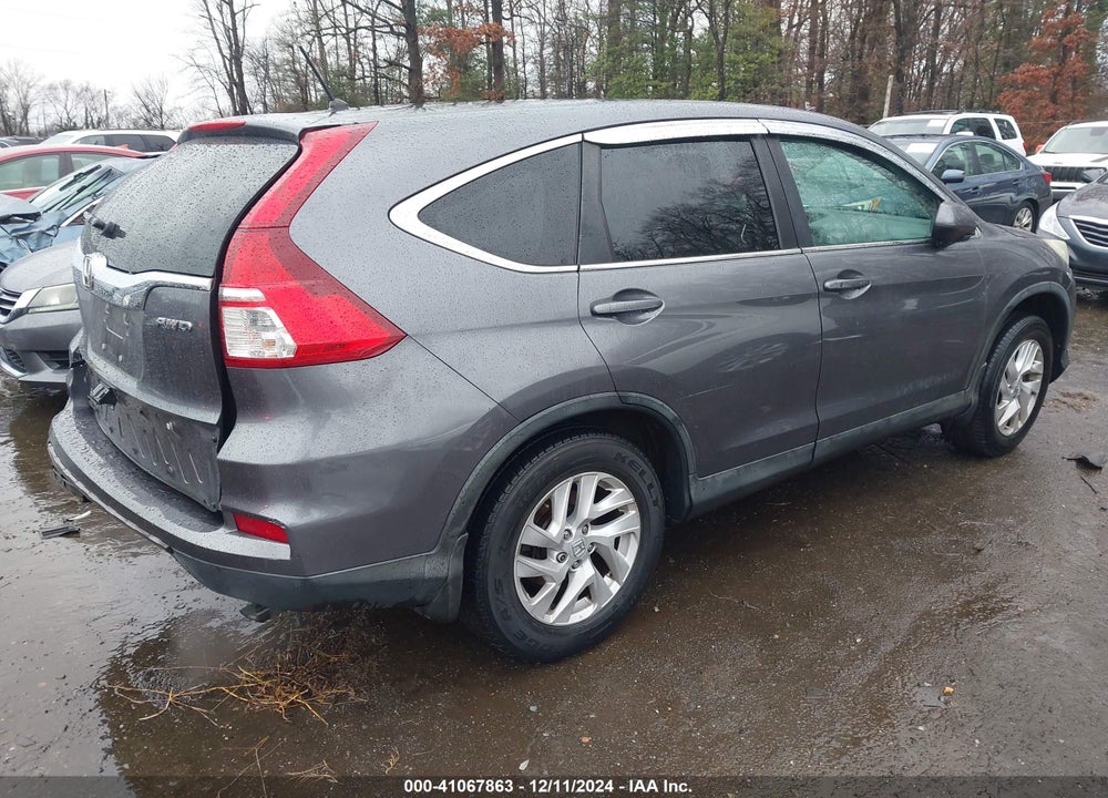 2015 HONDA CR-V EX VIN: 2HKRM4H59FH689714