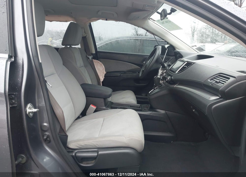 2015 HONDA CR-V EX VIN: 2HKRM4H59FH689714