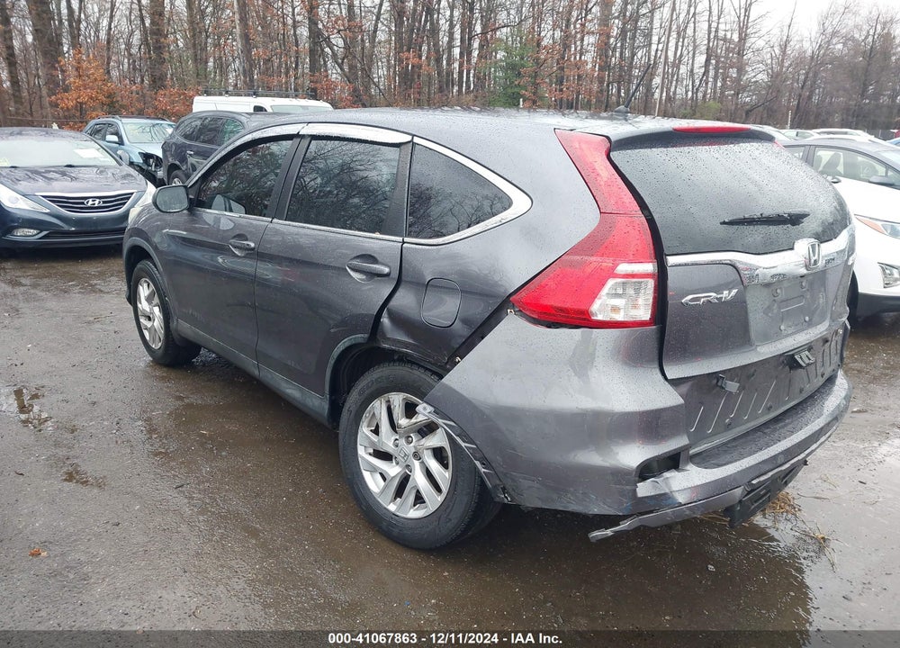 2015 HONDA CR-V EX VIN: 2HKRM4H59FH689714