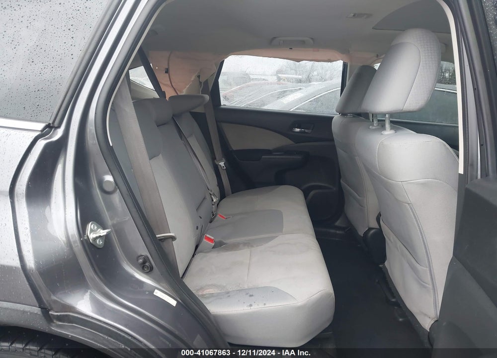 2015 HONDA CR-V EX VIN: 2HKRM4H59FH689714
