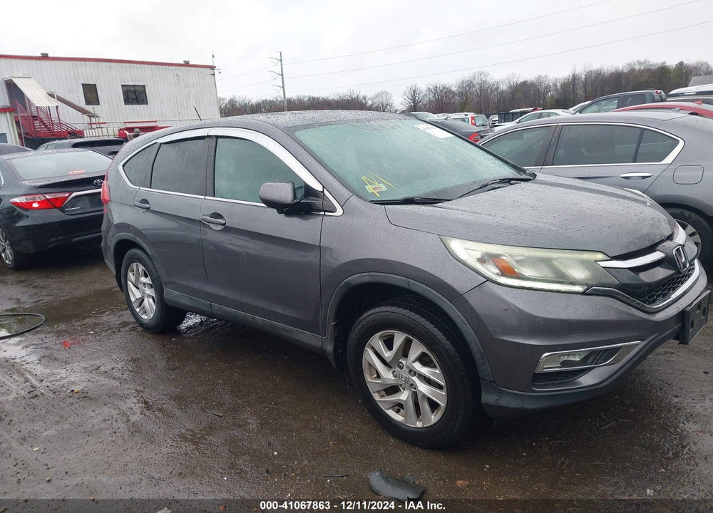 2015 HONDA CR-V EX VIN: 2HKRM4H59FH689714
