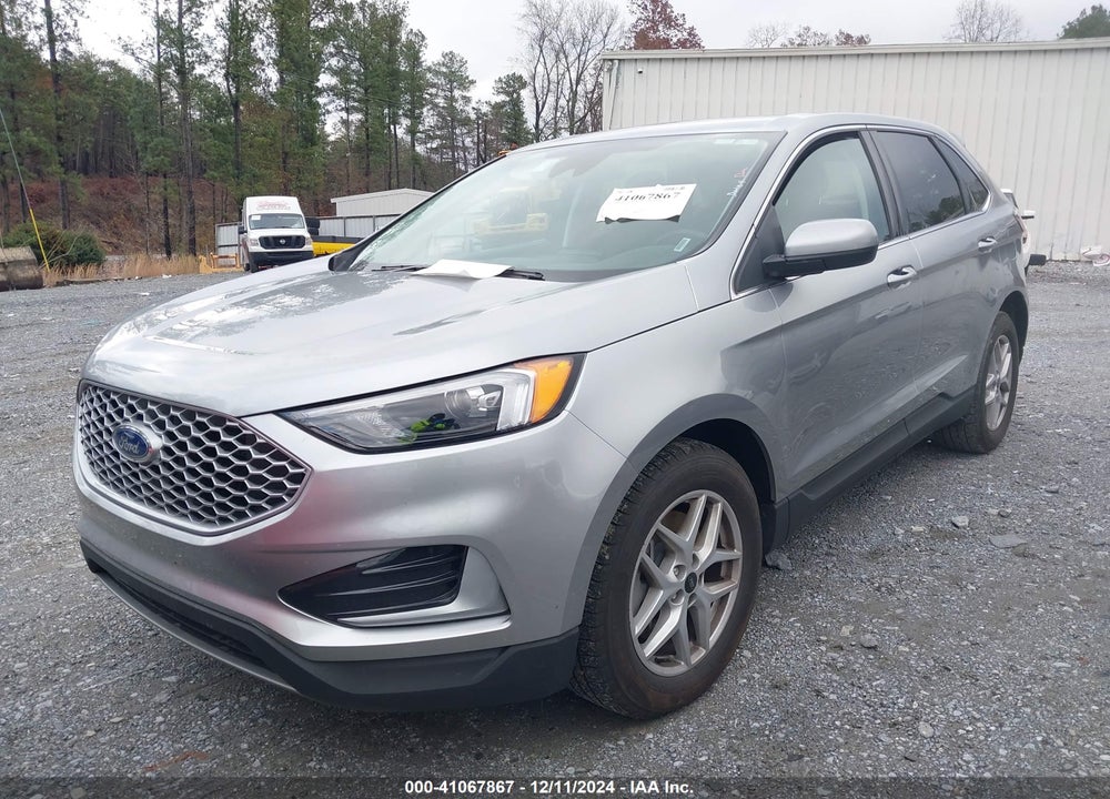 2024 FORD EDGE SEL VIN: 2FMPK4J9XRBA93839