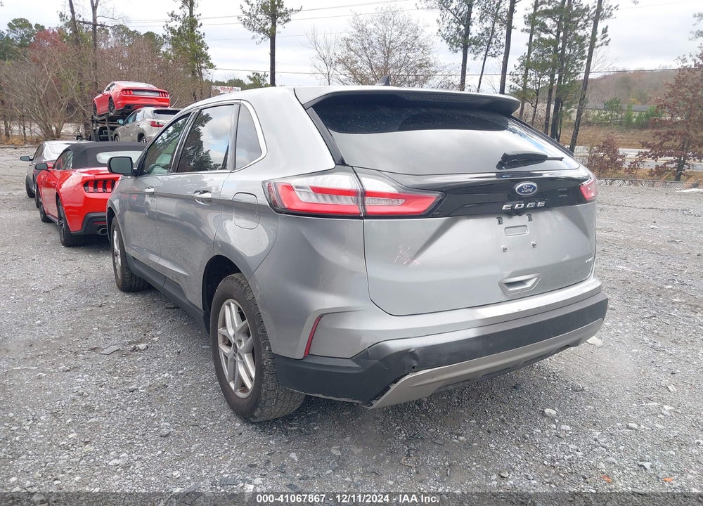 2024 FORD EDGE SEL VIN: 2FMPK4J9XRBA93839