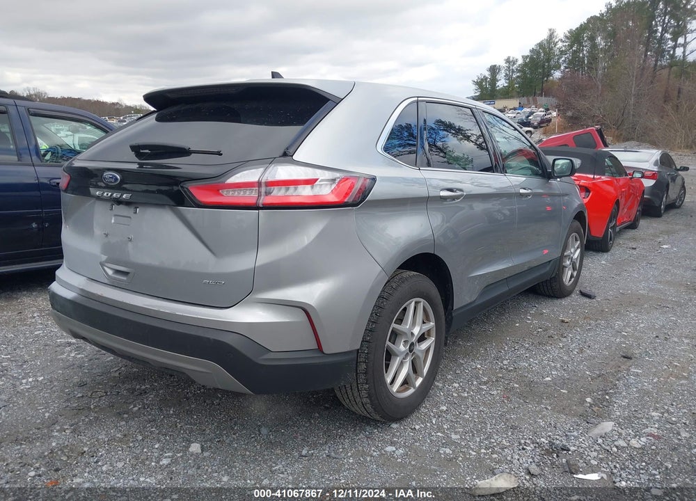 2024 FORD EDGE SEL VIN: 2FMPK4J9XRBA93839