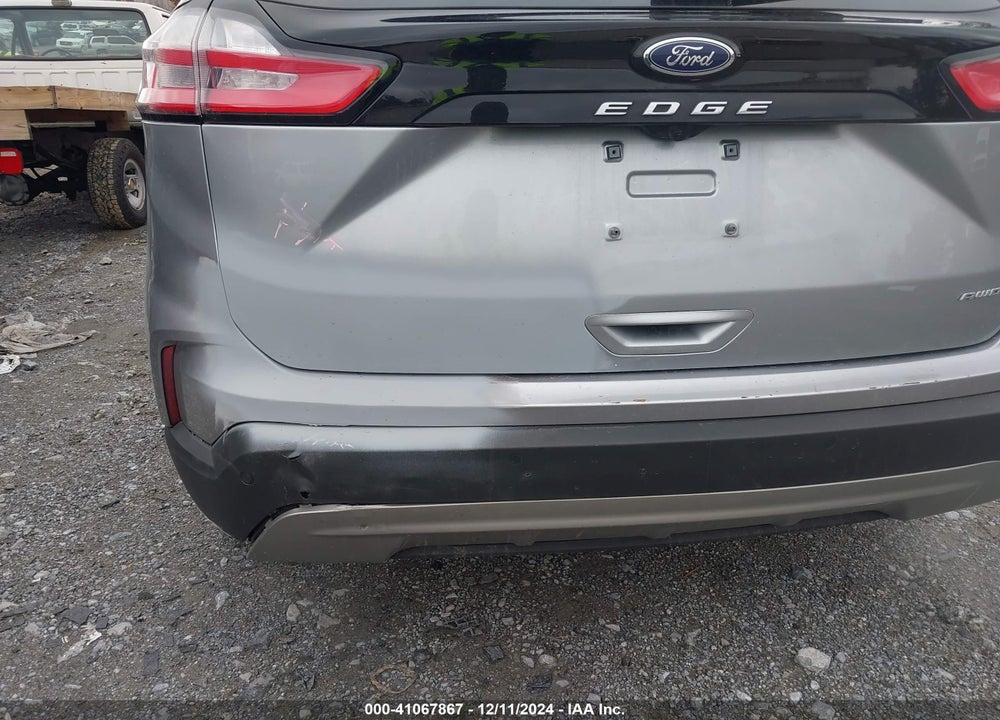 2024 FORD EDGE SEL VIN: 2FMPK4J9XRBA93839