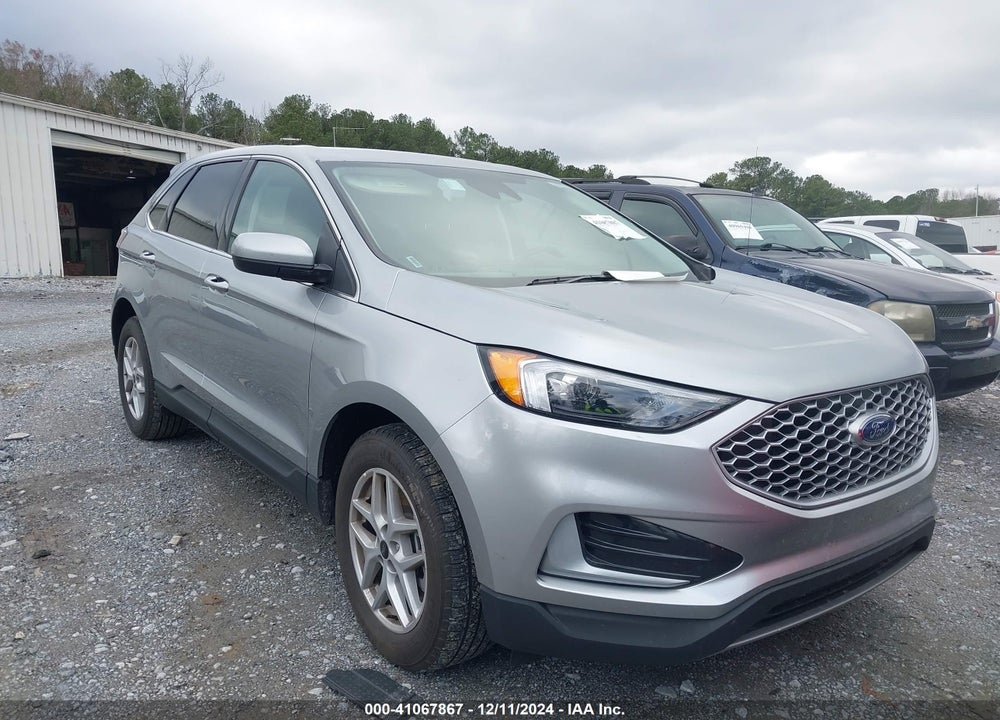 2024 FORD EDGE SEL VIN: 2FMPK4J9XRBA93839