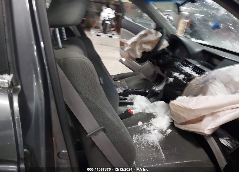 2012 HONDA ACCORD VIN: 1HGCP2F72CA190649